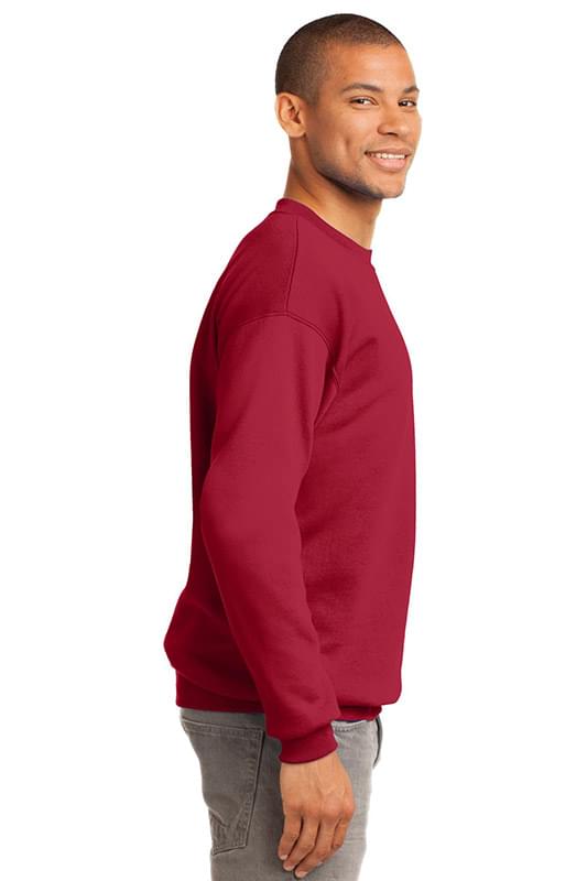 Port & Company &#174;  Tall Essential Fleece Crewneck Sweatshirt. PC90T