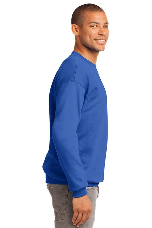 Port & Company &#174;  Tall Essential Fleece Crewneck Sweatshirt. PC90T
