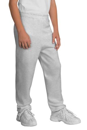 Port & Company &#174;  - Youth Core Fleece Sweatpant.  PC90YP