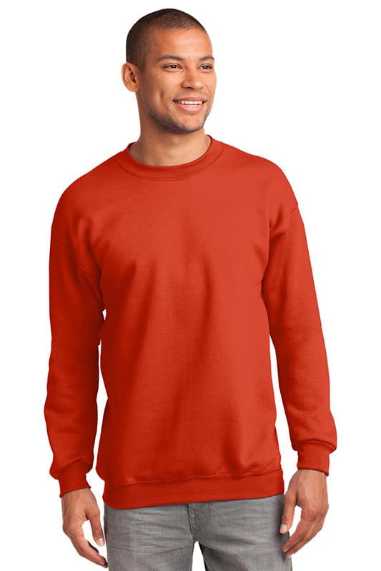 Port & Company Essential Fleece Crewneck Sweatshirt