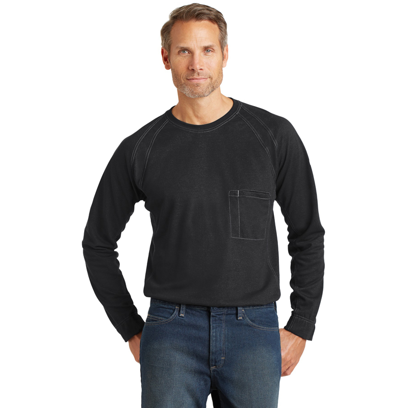 Bulwark &#174;  iQ Long Sleeve Tee. QT32