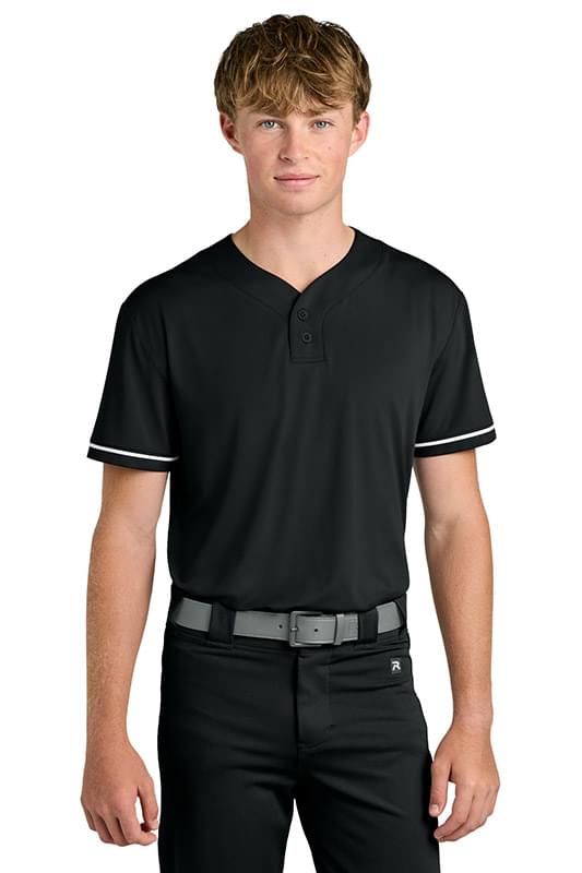 Richardson Select 2-Button Baseball Jersey RA7910