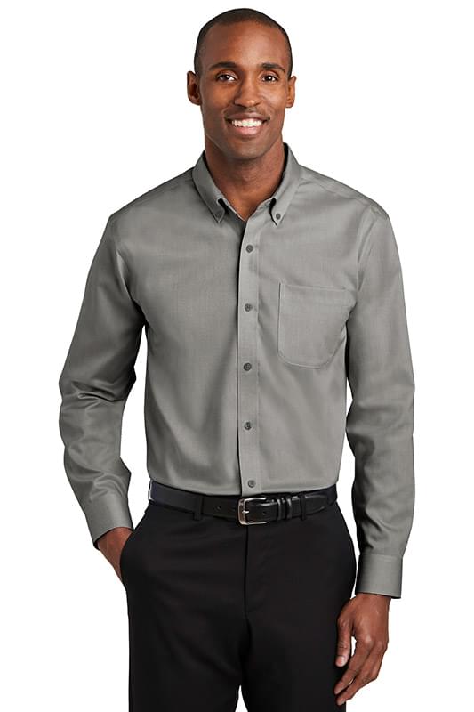Red House&#174; Pinpoint Oxford Non-Iron Shirt