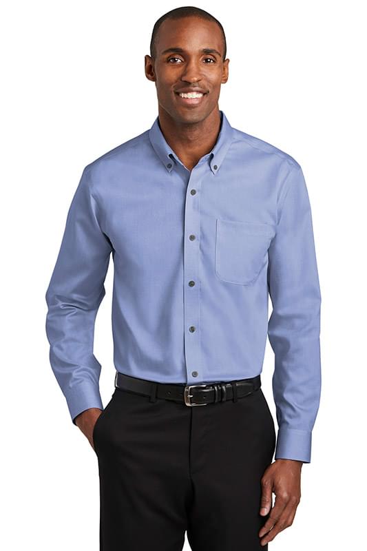 Red House &#174;   Pinpoint Oxford Non-Iron Shirt. RH240