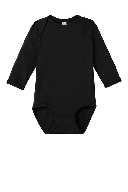 Rabbit Skins &#153;  Infant Long Sleeve Jersey Bodysuit RS4421