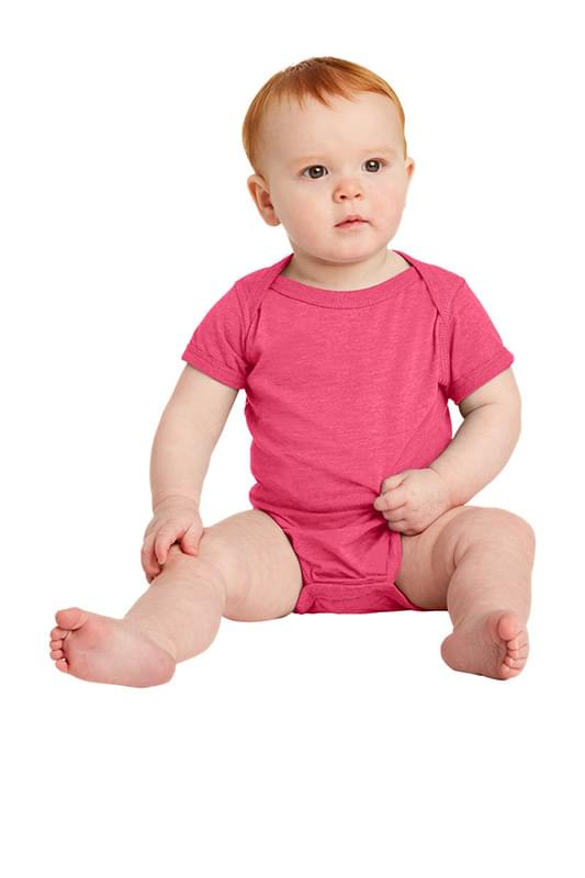 Rabbit Skins&#153; Infant Vintage Fine Jersey Bodysuit . RS4424