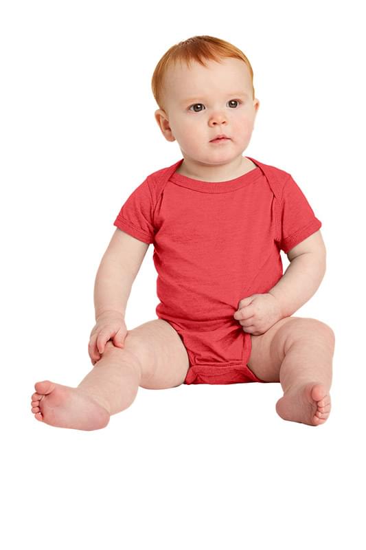 Rabbit Skins&#153; Infant Vintage Fine Jersey Bodysuit . RS4424