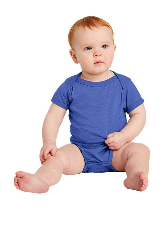 Rabbit Skins&#153; Infant Vintage Fine Jersey Bodysuit . RS4424