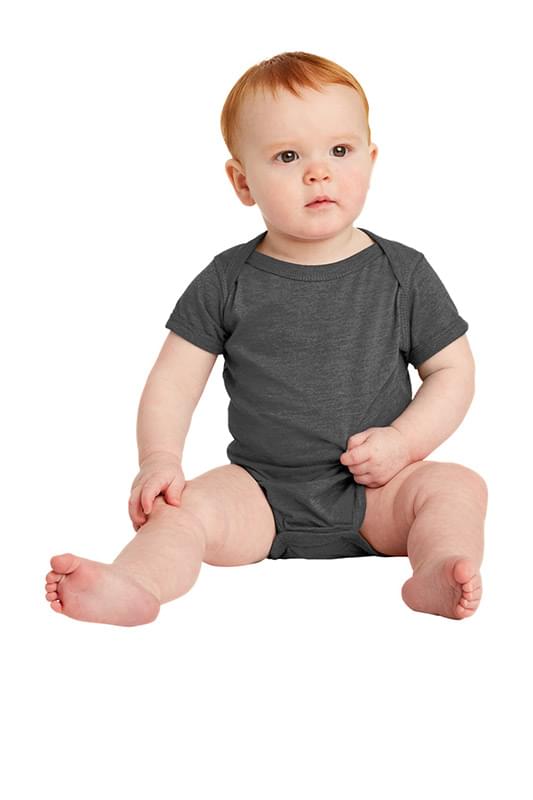 Rabbit Skins&#153; Infant Vintage Fine Jersey Bodysuit . RS4424