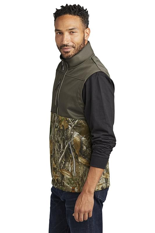 Russell Outdoors &#153;  Realtree &#174;  Atlas Colorblock Soft Shell Vest RU604