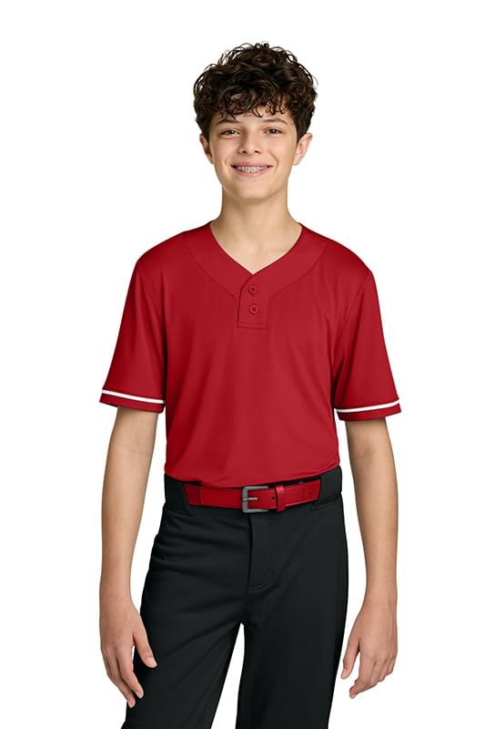 Richardson Youth Select 2-Button Baseball Jersey RY7910