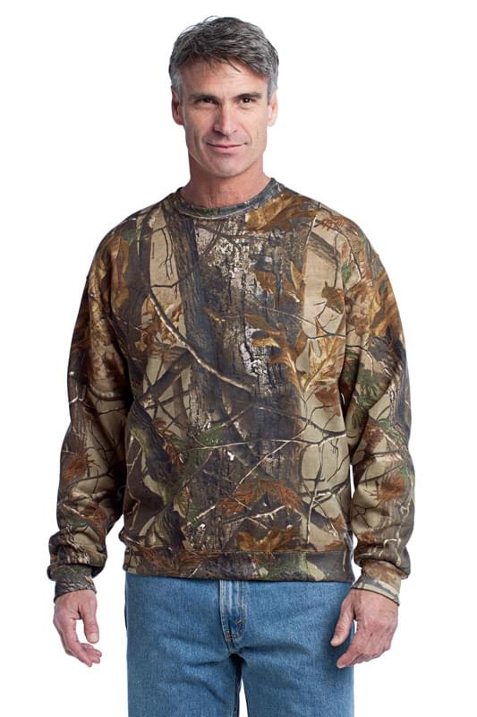 Russell Outdoors &#8482;  Realtree &#174;  Crewneck Sweatshirt. S188R