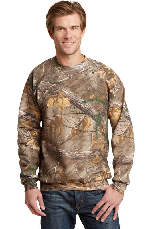 Russell Outdoors &#8482;  Realtree &#174;  Crewneck Sweatshirt. S188R