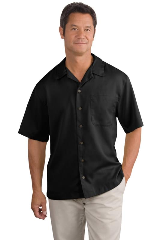 Port Authority &#174;  Easy Care Camp Shirt.  S535