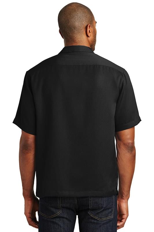 Port Authority &#174;  Easy Care Camp Shirt.  S535