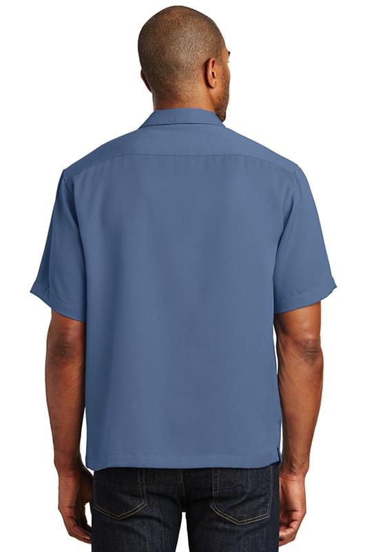 Port Authority &#174;  Easy Care Camp Shirt.  S535