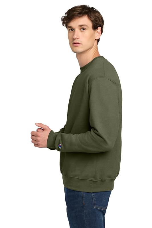 Champion ® Powerblend ® Crewneck Sweatshirt. S6000 Champion ® Powerblend ® Crewneck Sweatshirt. S6000