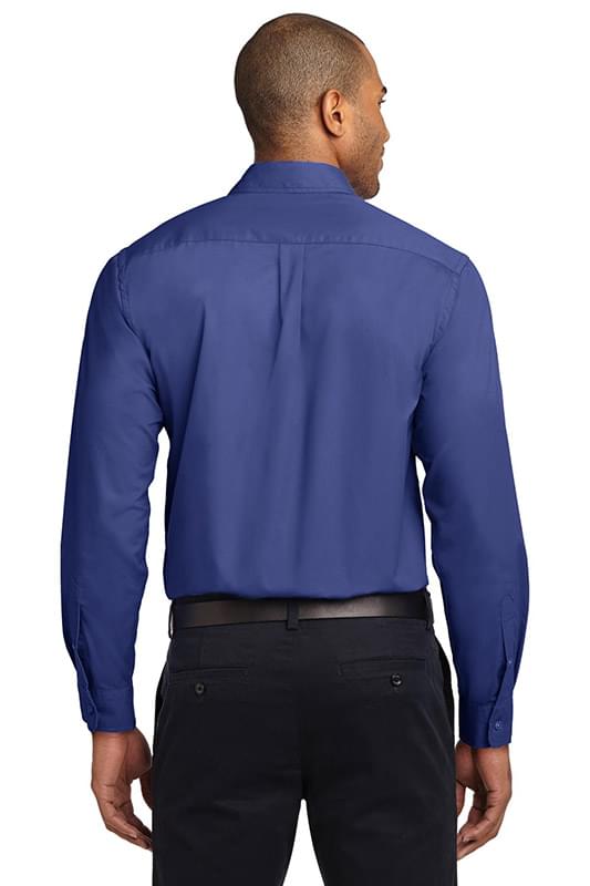 Port Authority &#174;  Extended Size Long Sleeve Easy Care Shirt S608ES