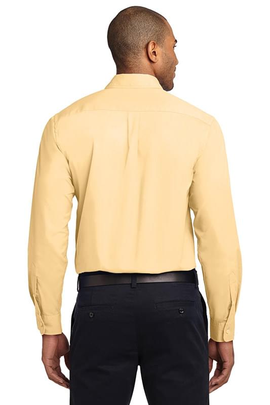 Port Authority &#174;  Extended Size Long Sleeve Easy Care Shirt. S608ES