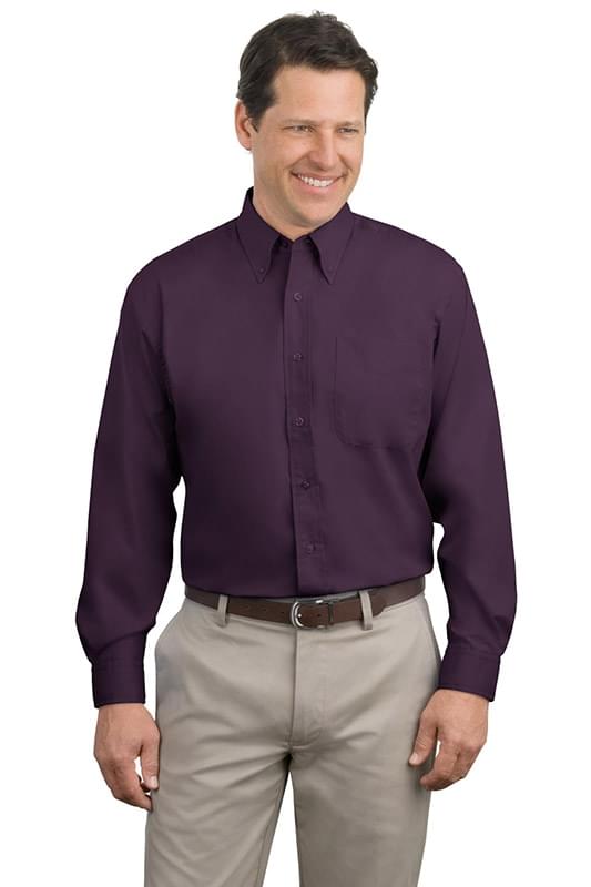 Port Authority &#174;  Long Sleeve Easy Care Shirt S608