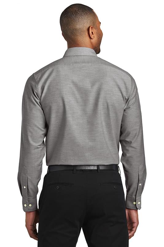 Port Authority ® Slim Fit SuperPro ™ Oxford Shirt Port Authority ® Slim Fit SuperPro ™ Oxford Shirt