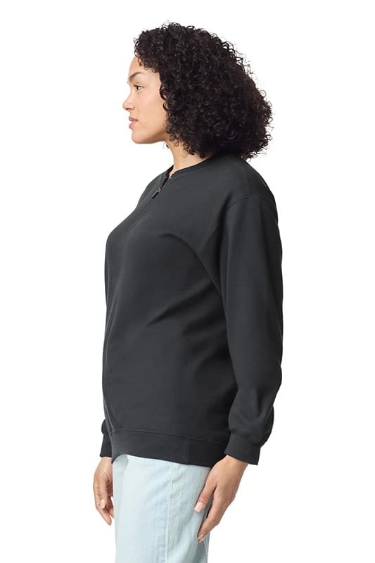 Gildan ® Softstyle ® Midweight Fleece 1/4-Zip SF008 Gildan ® Softstyle ® Midweight Fleece 1/4-Zip SF008