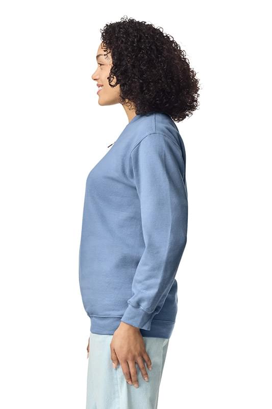 Gildan ® Softstyle ® Midweight Fleece 1/4-Zip SF008 Gildan ® Softstyle ® Midweight Fleece 1/4-Zip SF008