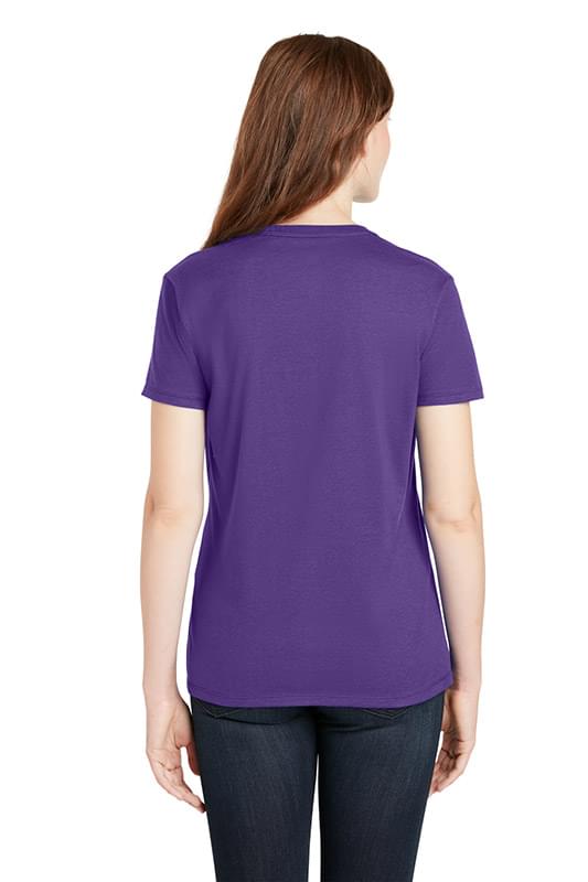 Hanes &#174;  - Ladies Perfect-T Cotton T-Shirt. SL04
