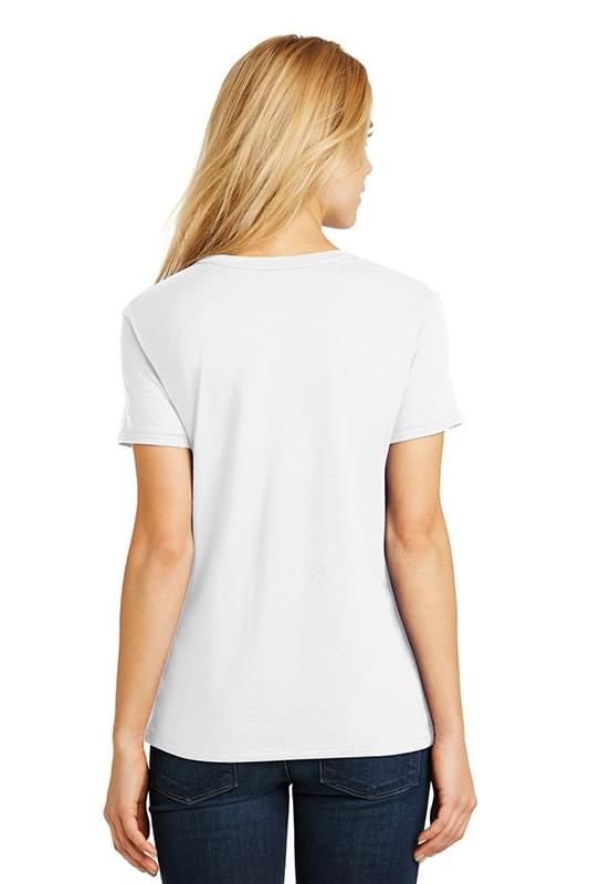 Hanes ® - Ladies Nano-T ® Cotton T-Shirt. SL04 Hanes ® - Ladies Nano-T ® Cotton T-Shirt. SL04