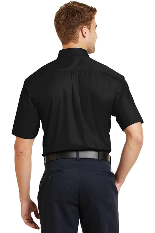 CornerStone ® - Short Sleeve SuperPro ™ Twill Shirt. SP18 CornerStone ® - Short Sleeve SuperPro ™ Twill Shirt. SP18