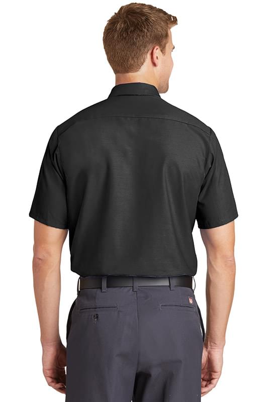 Red Kap &#174;  Long Size, Short Sleeve Industrial Work Shirt. SP24LONG