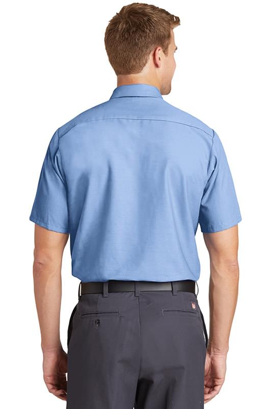 Red Kap &#174;  Short Sleeve Industrial Work Shirt.  SP24