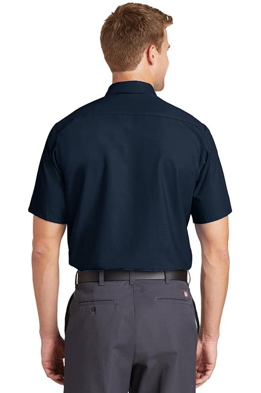 Red Kap &#174;  - Short Sleeve Industrial Work Shirt.  SP24