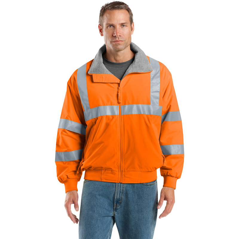 Port Authority &#174;  Enhanced Visibility Challenger&#153; Jacket with Reflective Taping.  SRJ754