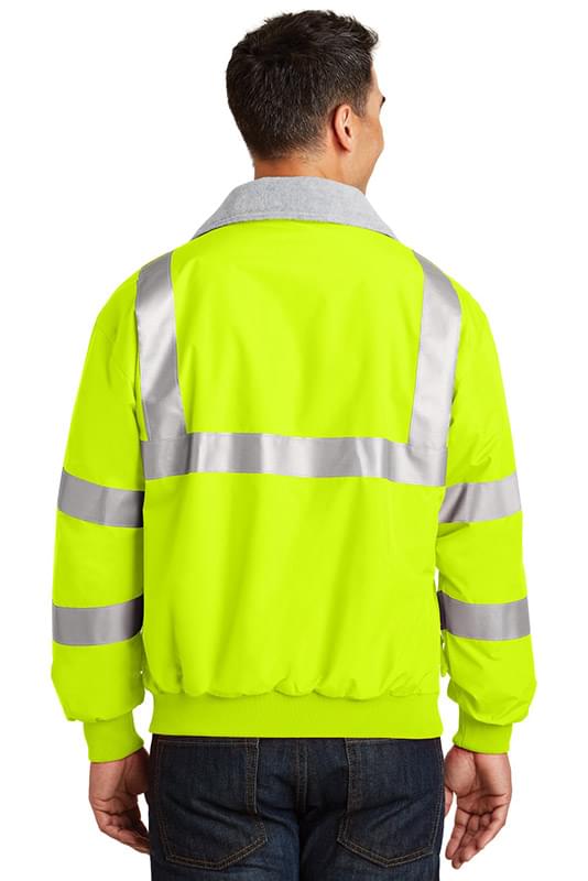 Port Authority &#174;  Enhanced Visibility Challenger&#153; Jacket with Reflective Taping.  SRJ754