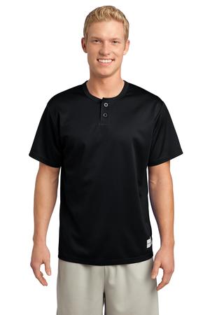 Sport-Tek &#174;  PosiCharge &#174;  Tough Mesh Henley. ST215