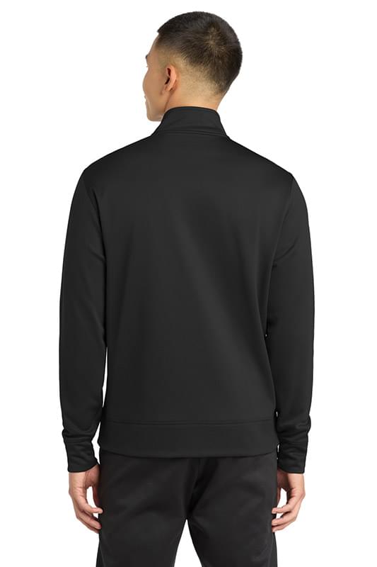 Sport-Tek ®  Sport-Wick ®  Fleece Full-Zip Jacket.  ST241