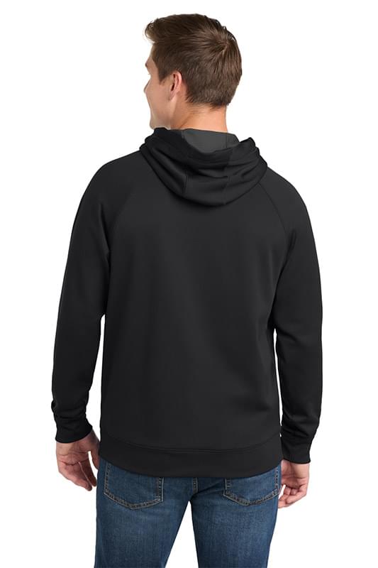 Sport-Tek ®  Tech Fleece Hooded Sweatshirt. ST250