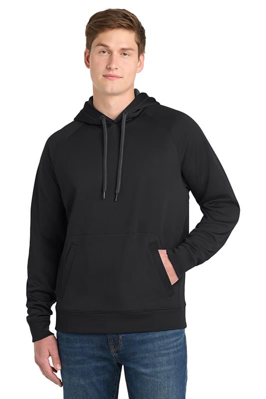 Sport-Tek &#174;  Tech Fleece Hooded Sweatshirt. ST250