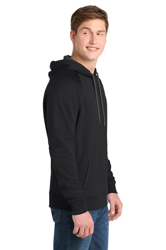 Sport-Tek ®  Tech Fleece Hooded Sweatshirt. ST250