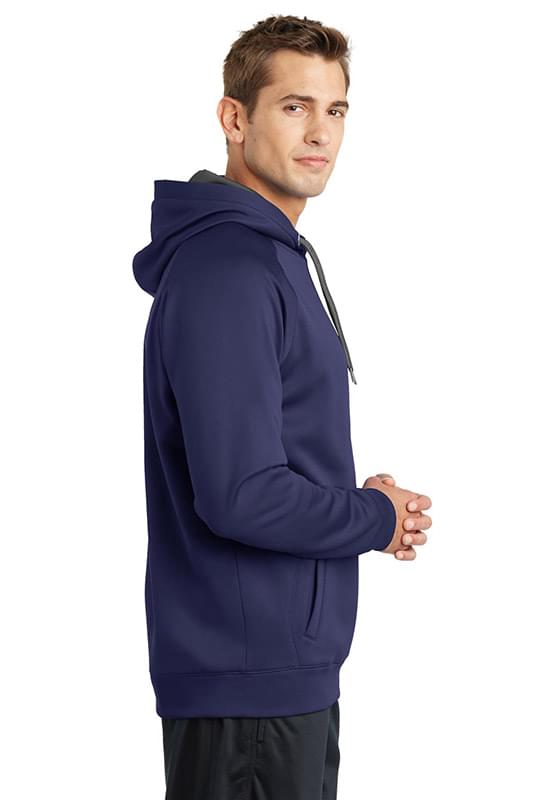 Sport-Tek &#174;  Tech Fleece Hooded Sweatshirt. ST250