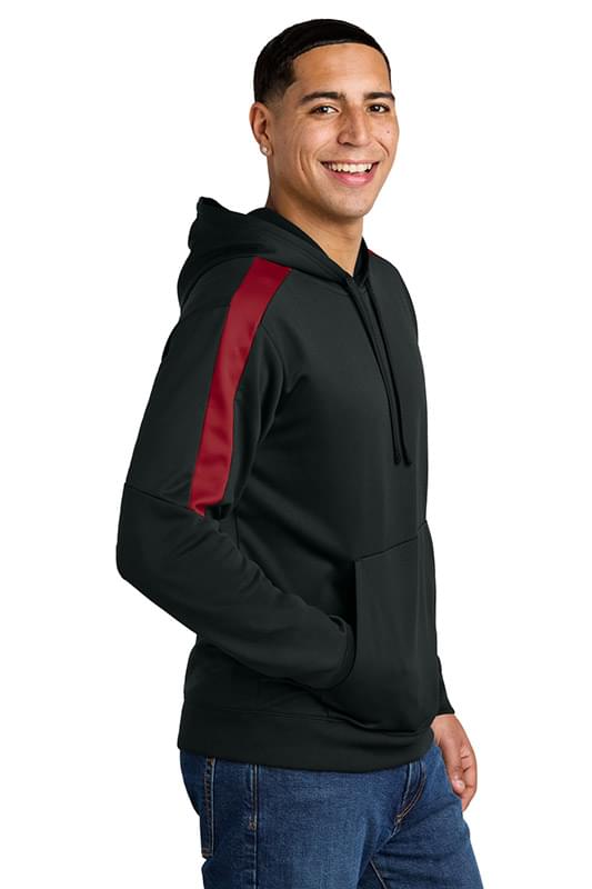 Sport-Tek &#174;  Sport-Wick &#174;  Fleece United Pullover Hoodie ST255