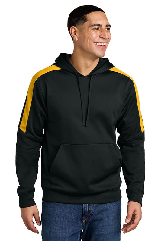 Sport-Tek &#174;  Sport-Wick &#174;  Fleece United Pullover Hoodie ST255