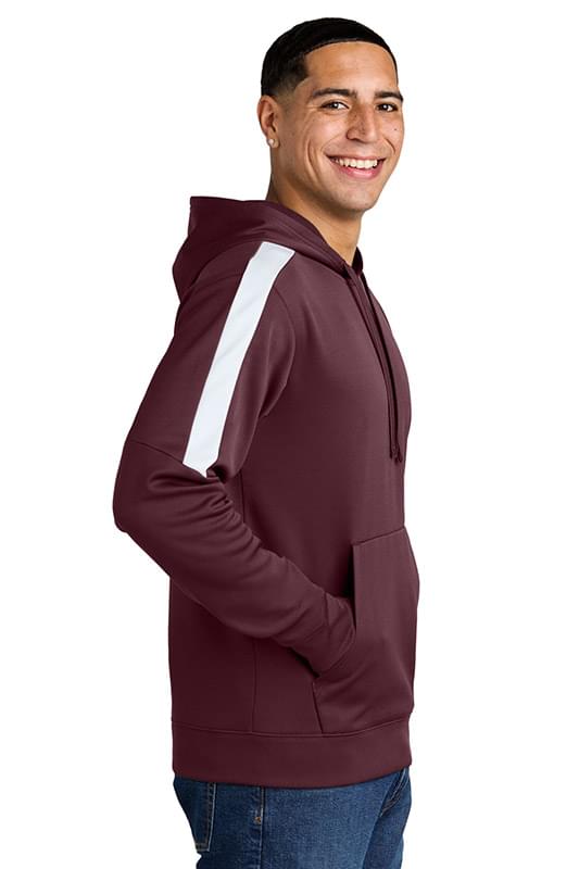 Sport-Tek &#174;  Sport-Wick &#174;  Fleece United Pullover Hoodie ST255