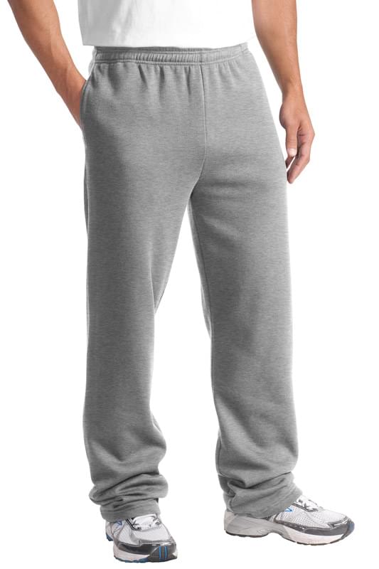 Sport-Tek &#174;  Open Bottom Sweatpant. ST257