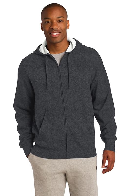 Sport-Tek &#174;  Full-Zip Hooded Sweatshirt. ST258
