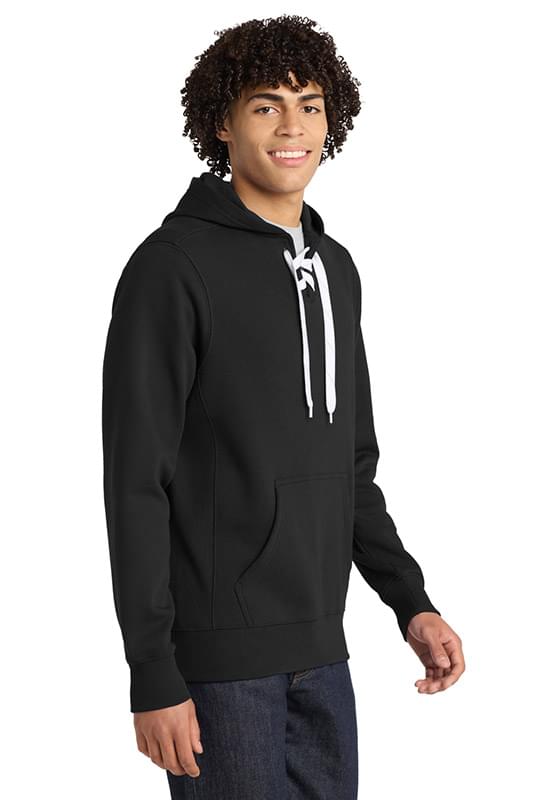 Sport-Tek ®  Lace Up Pullover Hooded Sweatshirt. ST271