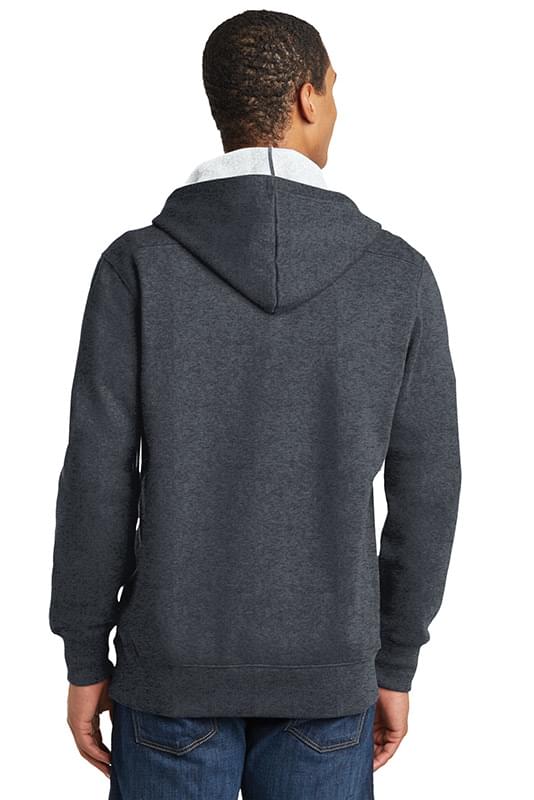Sport-Tek &#174;  Lace Up Pullover Hooded Sweatshirt. ST271