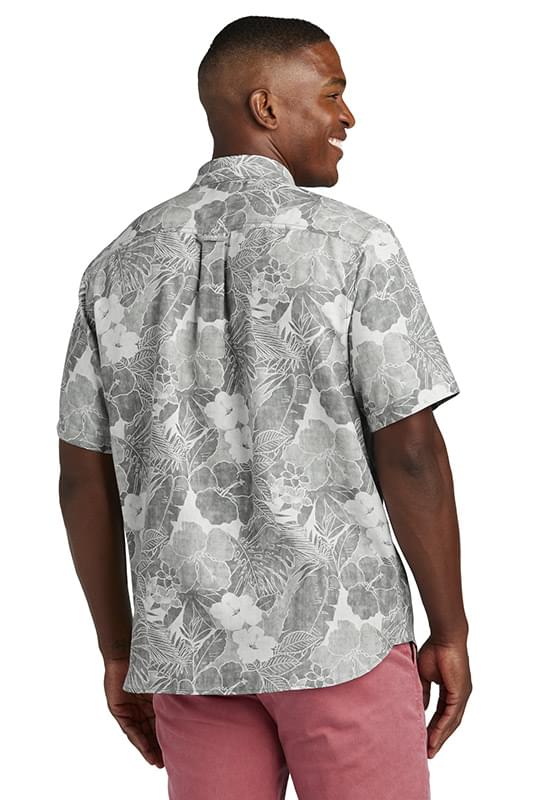 LIMITED EDITION Tommy Bahama &#174;  Coconut Point Playa Flora Short Sleeve Shirt ST325929TB