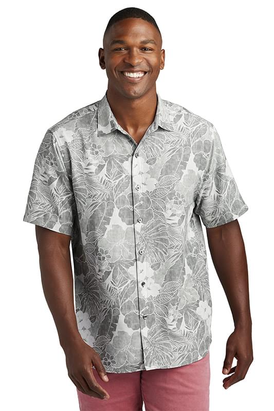 LIMITED EDITION Tommy Bahama &#174;  Coconut Point Playa Flora Short Sleeve Shirt ST325929TB